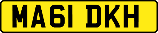 MA61DKH