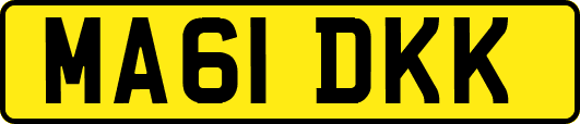 MA61DKK