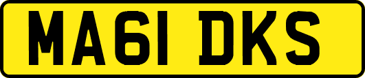 MA61DKS