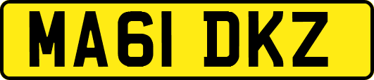 MA61DKZ