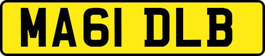 MA61DLB