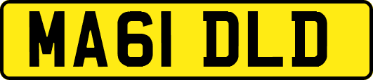 MA61DLD