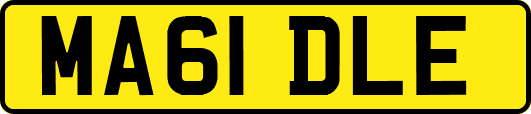 MA61DLE