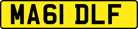 MA61DLF