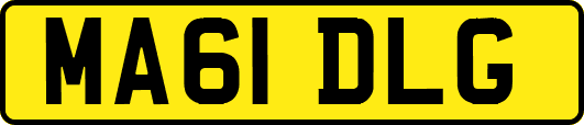 MA61DLG