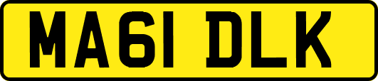 MA61DLK