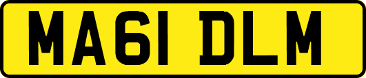 MA61DLM
