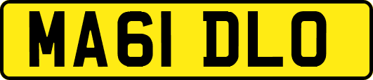 MA61DLO