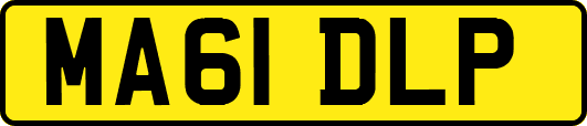 MA61DLP
