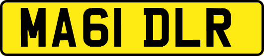 MA61DLR