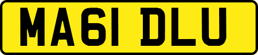MA61DLU