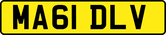 MA61DLV