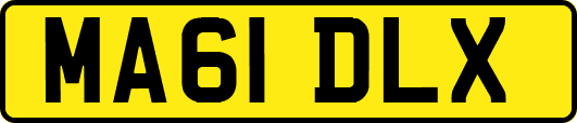 MA61DLX