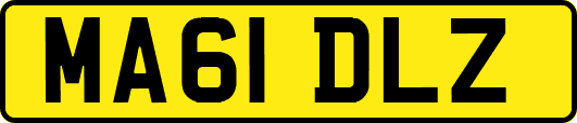 MA61DLZ