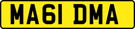 MA61DMA