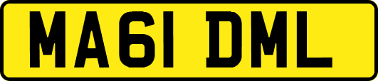MA61DML