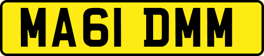 MA61DMM