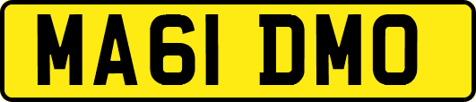 MA61DMO
