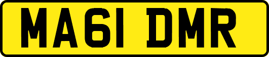 MA61DMR