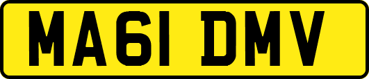 MA61DMV