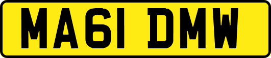 MA61DMW