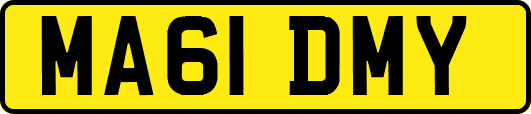 MA61DMY