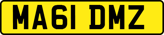 MA61DMZ