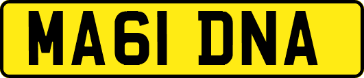 MA61DNA