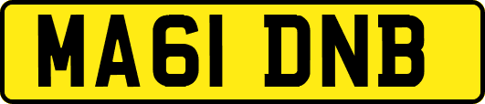 MA61DNB
