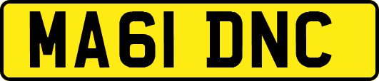 MA61DNC
