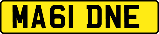 MA61DNE