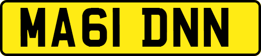 MA61DNN