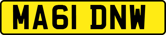 MA61DNW