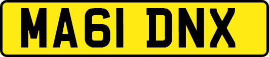 MA61DNX