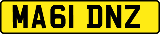 MA61DNZ