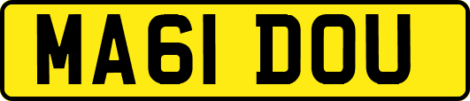 MA61DOU