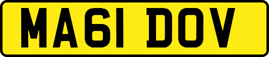 MA61DOV