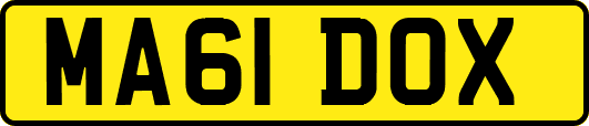 MA61DOX
