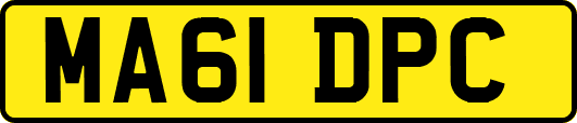 MA61DPC