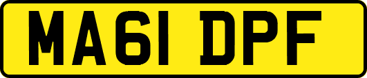 MA61DPF