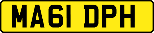 MA61DPH