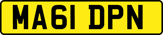MA61DPN