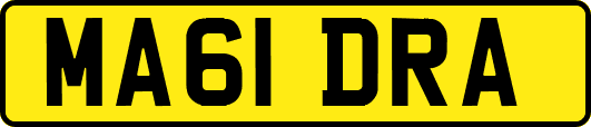 MA61DRA