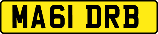 MA61DRB