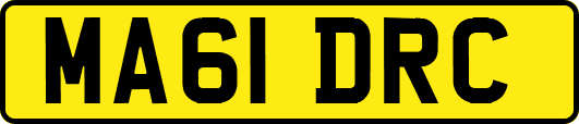MA61DRC