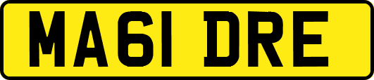 MA61DRE