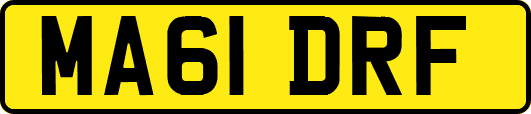 MA61DRF