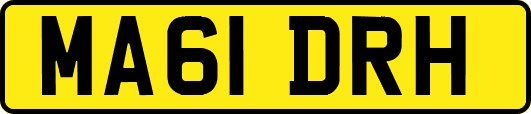 MA61DRH