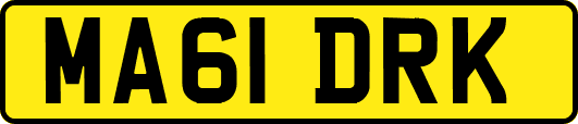 MA61DRK