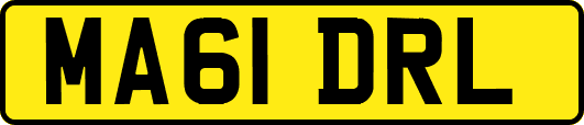 MA61DRL